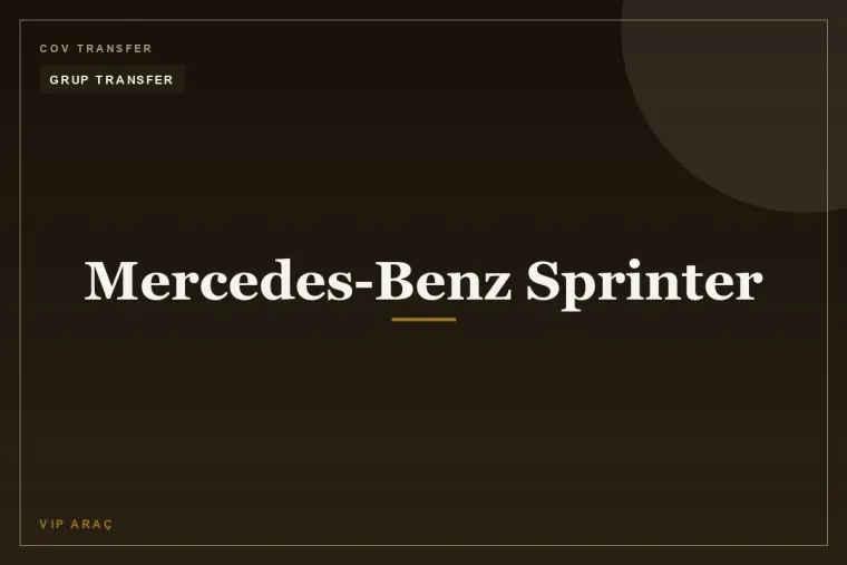 Mercedes-Benz Sprinter